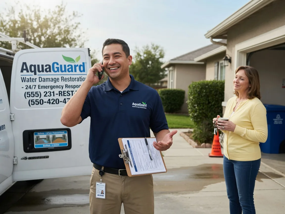 Water Damage Restoration Wynona, OK FAQs